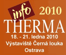 Logo INFOTHERMA 2010
